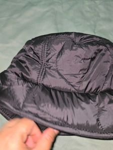 Black Bucket Hat
