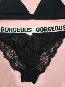 US Gorgeous Lingerie Set