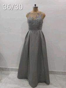 Elegant Evening Gown