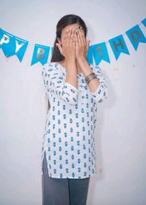 Short Kurti For Women