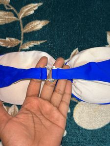 Royal Blue Bikini Set