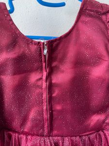Princess Frock Never Used