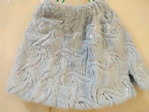 Baby Girl Preety Top Skirt