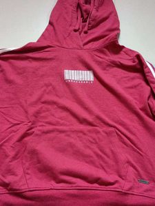 Red Sweetshirt
