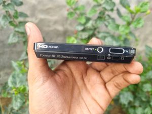 Sony Cyber-shot Camera