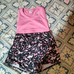 Puma Activewear Set