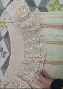 Victorian Lace Top