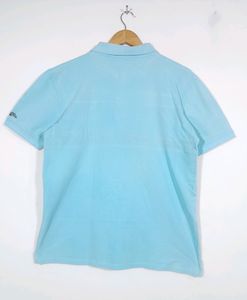 Zurello Ice Blue  Polo T-Shirts (Men&#39;s)
