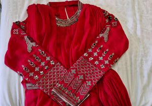 WISHFUL brand Elegant Ethnic Gown