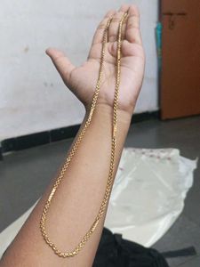 Gold Chain Necklace