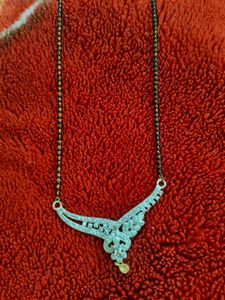 Indian Jewellery Mangalsutra Set