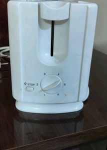4 Slice Pop Up Toaster