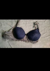 Clovia Lace Detail Bra