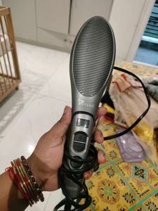 Hair Straightener Brush