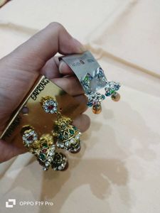 2 Earrings