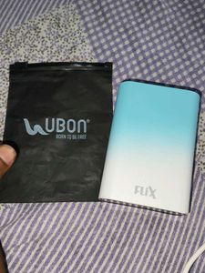 Flix By ubon Power Bank
