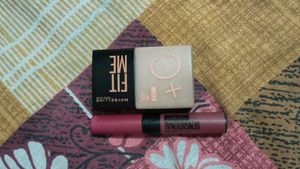 Maybelline Makeup Set