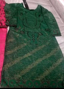2 woollen kurta L size
