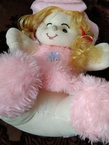 Soft Toy Doll For Babies