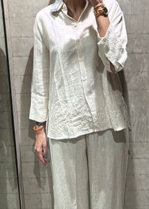 Linen Cord Set