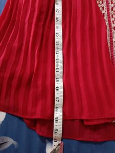 Kurti Pink Long