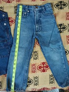 Denim combo for Small girls 💐