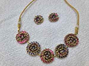Handmade Kundan Set