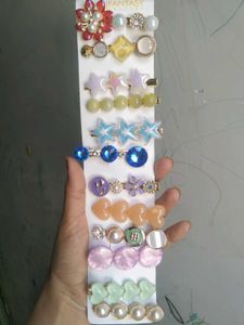 Clips Hair/ Hijab