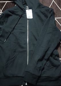 H&m Zip-through Hoodie
