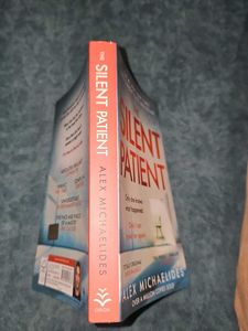 The Silent Patient Book