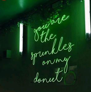 Green Neo LED Strip Light 3 feet