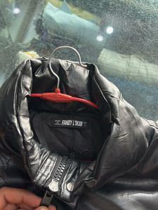 Nike Black Puffer Jacket