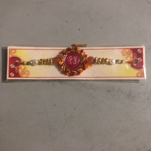 4 Rakhi Combo Seal Packed New