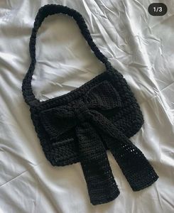Crochet Beg