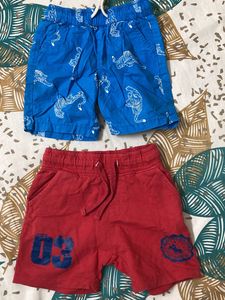 Branded Boys Shorts