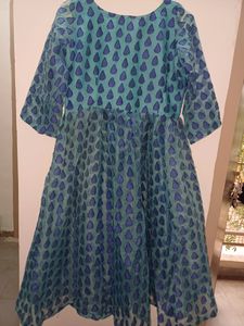 Flared Dress