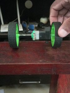 Rc Car Wheel