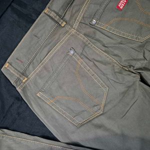 Low Waist Bootcut Y2K Denim