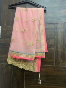 Beautiful Grey Lehenga