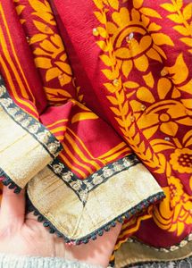 Elegant Ethnic Saree