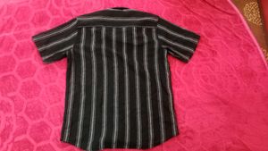 Striped Casual Shirt