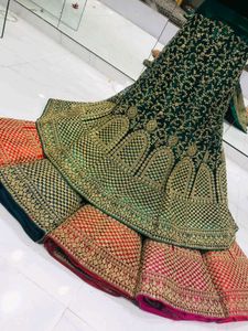 Bridal Lehenga Choli