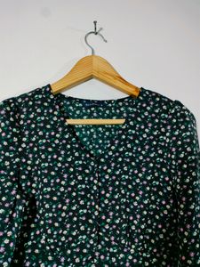 Multicolour Printed Top (Women&#39;s)