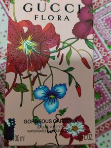 Gucci Flora Perfume