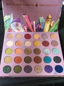 Colourpop So Jaded Palette