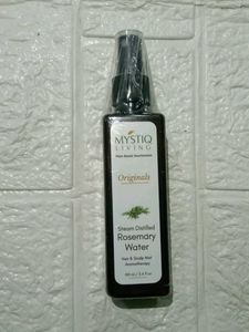 Rosemary Water 🎀