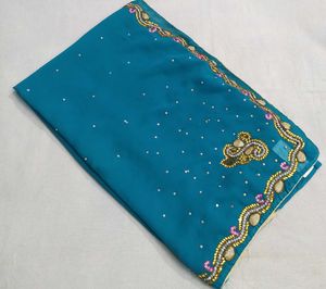 New Saree 🥳💃
