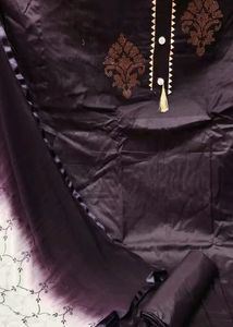 Unstitched 3 Piece Suit Set