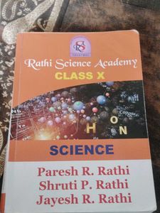 Rathi Science Academy - Class X