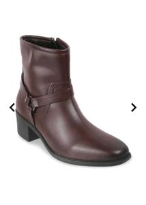 ✨Brand New: CATWALK Brown Ankle Boots✨